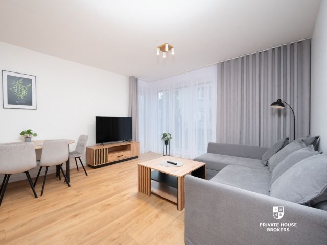 New, 1-bedroom apartment in Wieliczka, Zbożowa street - Apartment - Rent - Wielicki, Wieliczka