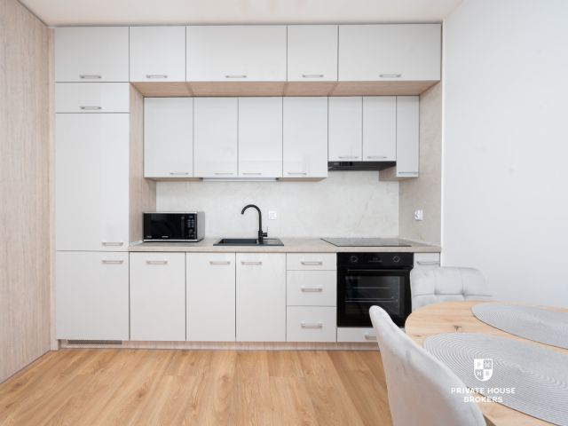 New, 1-bedroom apartment in Wieliczka, Zbożowa street - Apartment - Rent - Wielicki, Wieliczka