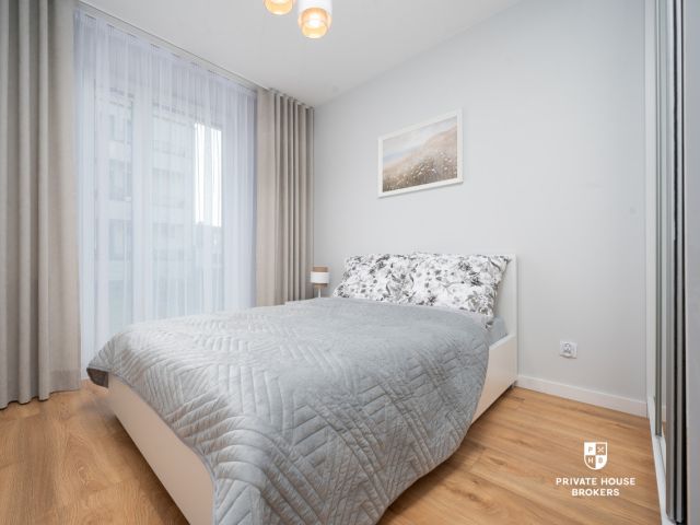 New, 1-bedroom apartment in Wieliczka, Zbożowa street - Apartment - Rent - Wielicki, Wieliczka