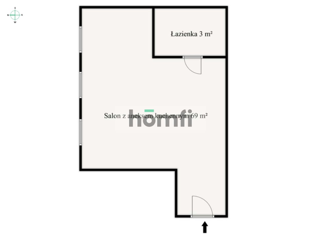|Mieszkanie w centrum| Dostępne od zaraz| - Mieszkanie - Wynajem - Rzeszów, Śródmieście