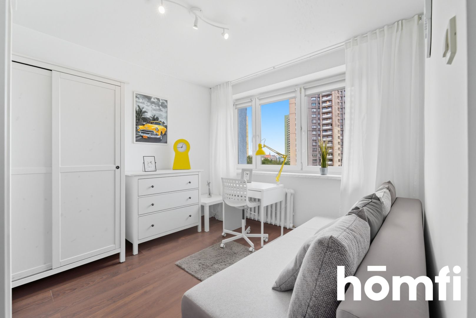 Osiedle Gwiazdy | 3 pokoje | Doskonała lokalizacja - Mieszkanie - Wynajem - Katowice, Dąbrówka Mała