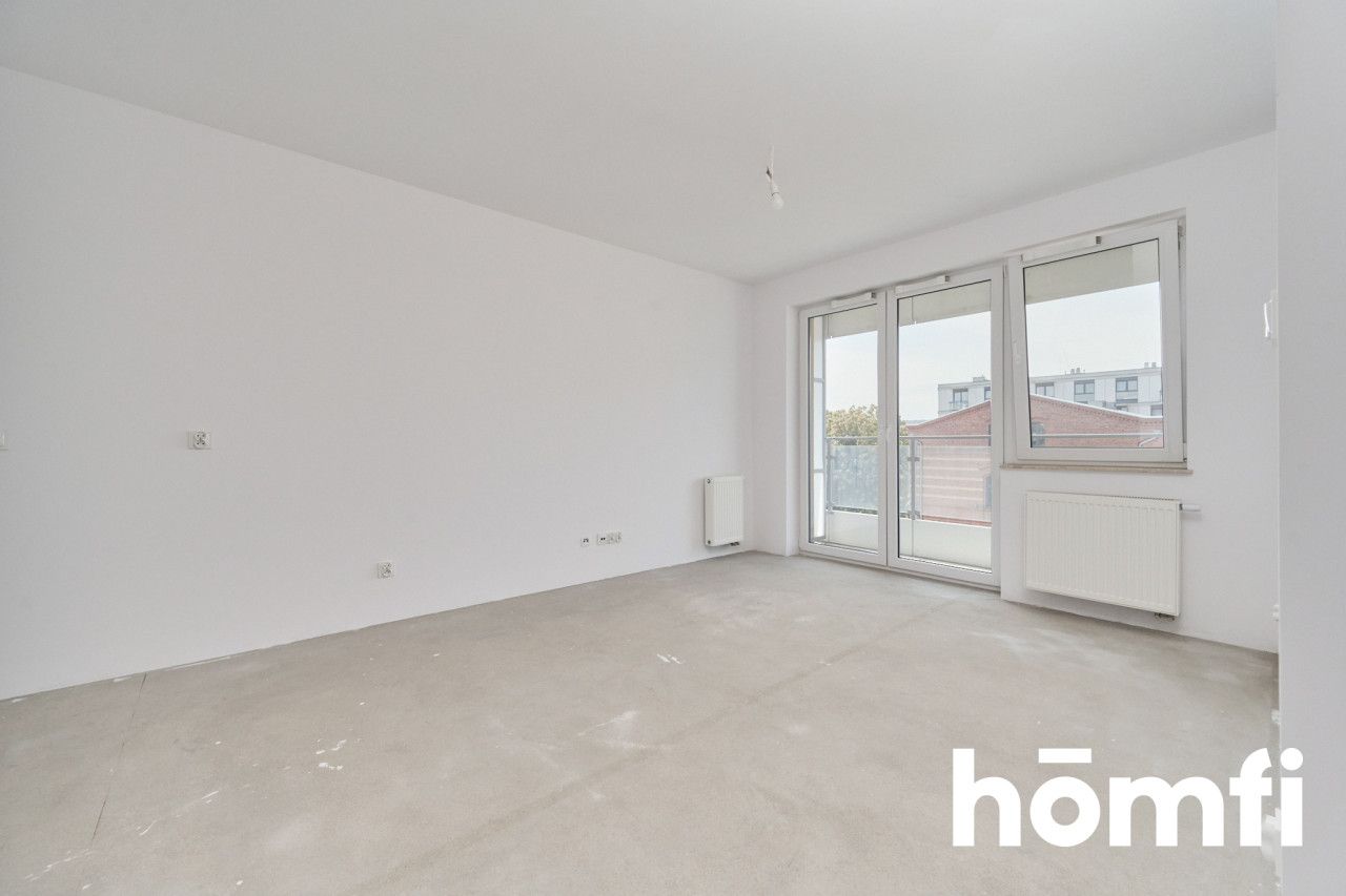 Nowe mieszkanie 2 pokoje z balkonem Tęczowa - Mieszkanie - Sprzedaż - Wrocław, Stare Miasto