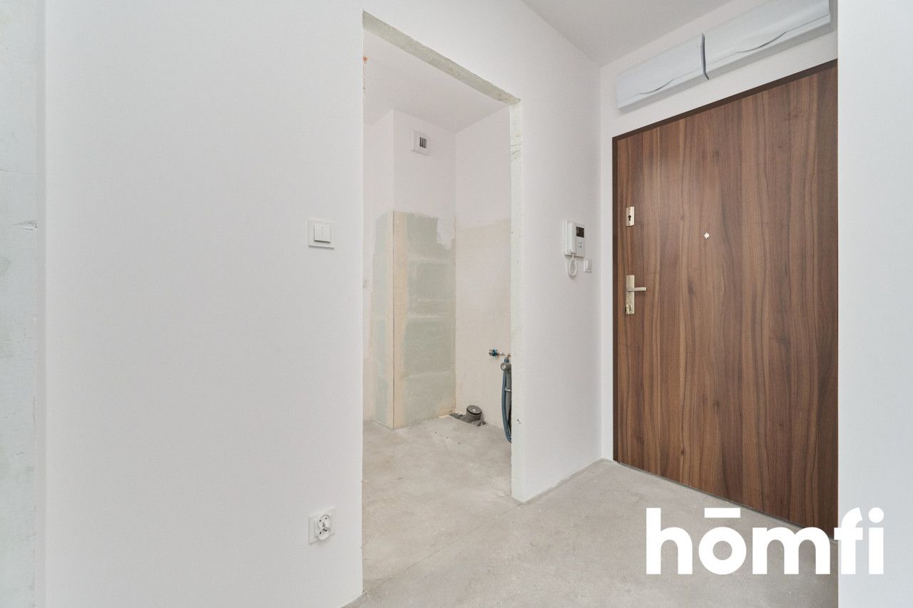 Nowe mieszkanie 2 pokoje z balkonem Tęczowa - Mieszkanie - Sprzedaż - Wrocław, Stare Miasto