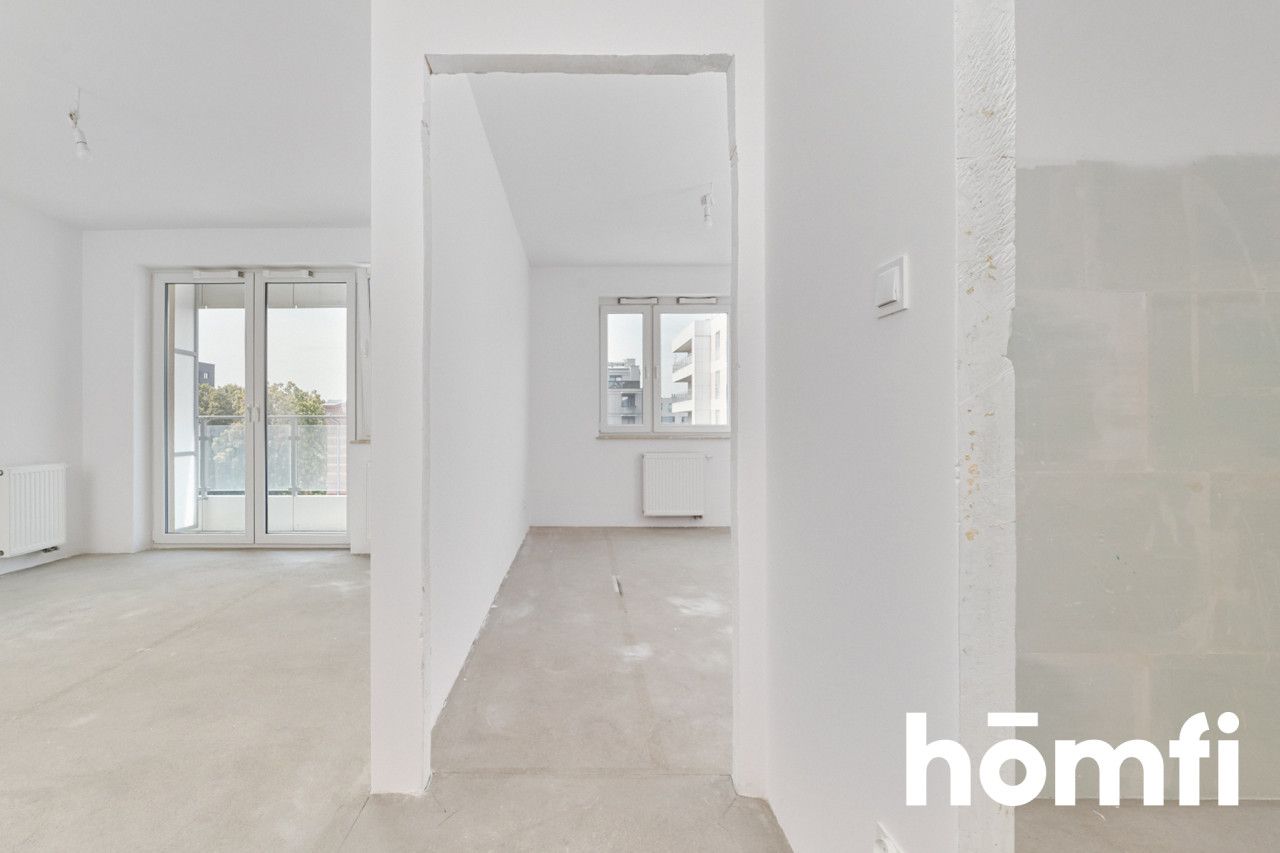 Nowe mieszkanie 2 pokoje z balkonem Tęczowa - Mieszkanie - Sprzedaż - Wrocław, Stare Miasto