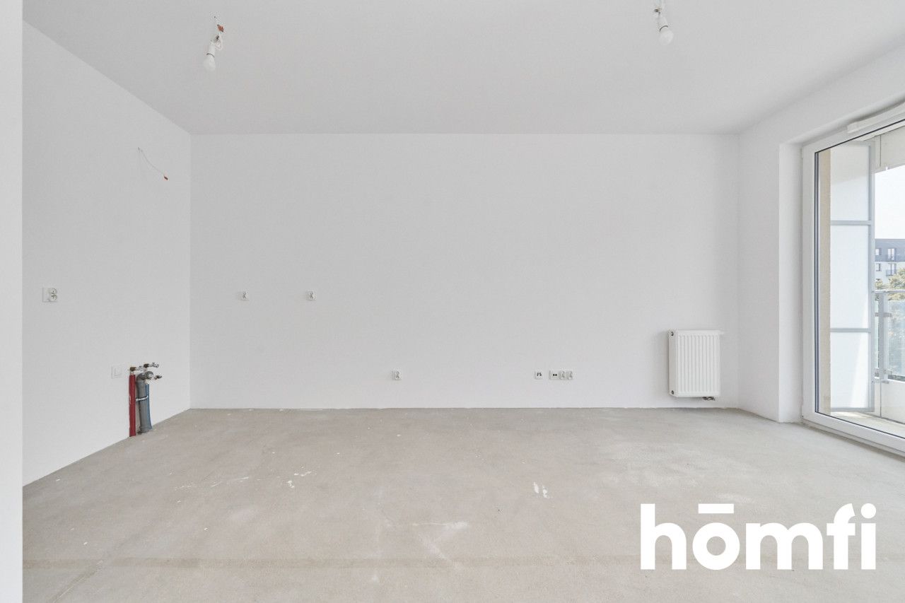 Nowe mieszkanie 2 pokoje z balkonem Tęczowa - Mieszkanie - Sprzedaż - Wrocław, Stare Miasto