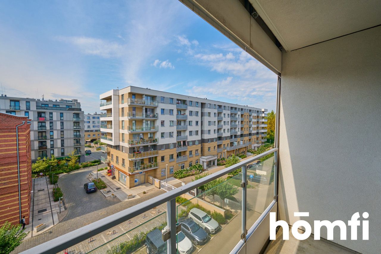 Nowe mieszkanie 2 pokoje z balkonem Tęczowa - Mieszkanie - Sprzedaż - Wrocław, Stare Miasto