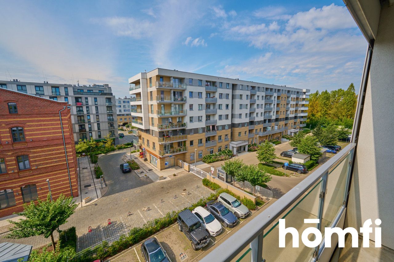 Nowe mieszkanie 2 pokoje z balkonem Tęczowa - Mieszkanie - Sprzedaż - Wrocław, Stare Miasto