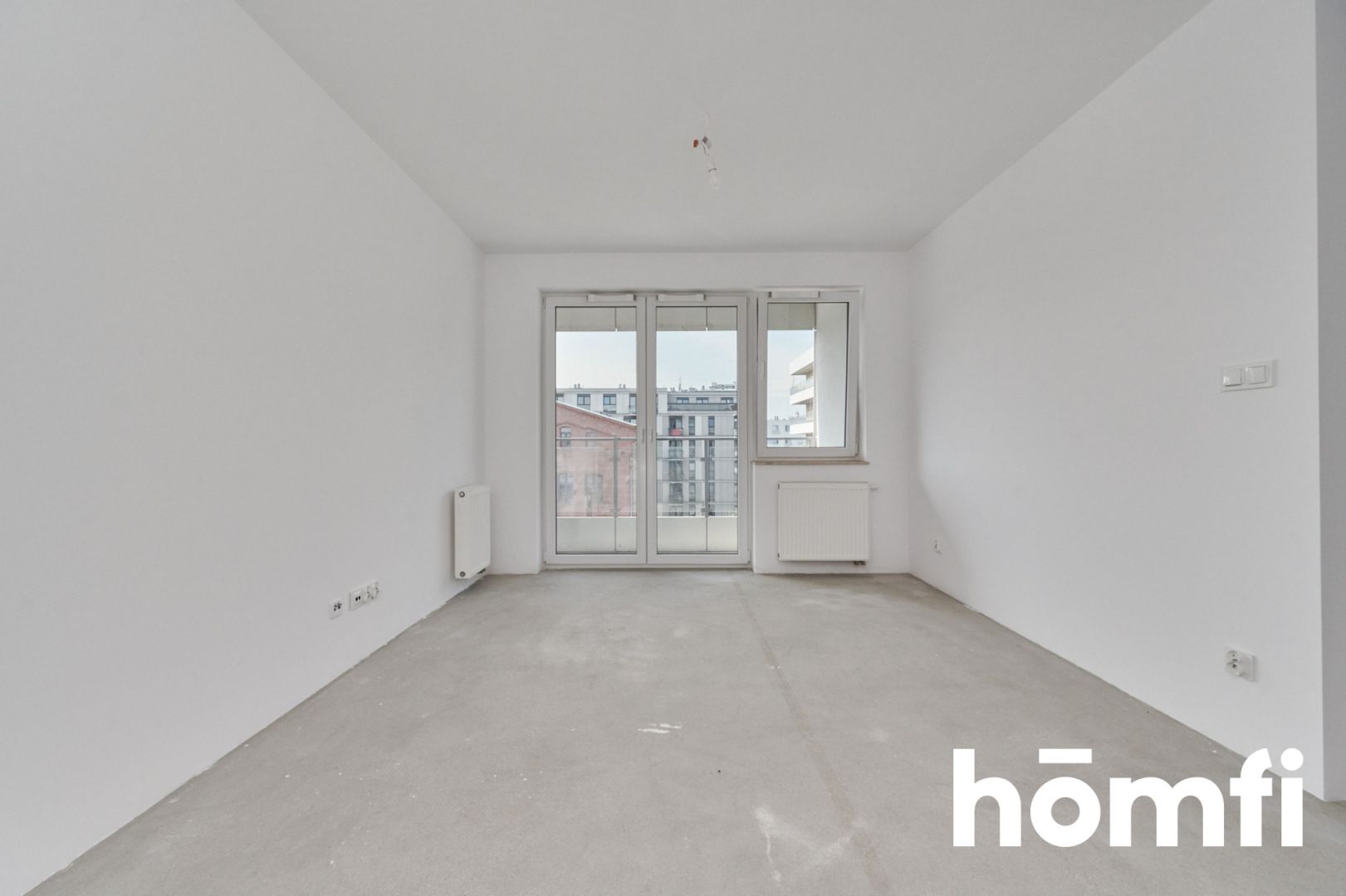 Nowe mieszkanie 2 pokoje z balkonem Tęczowa - Mieszkanie - Sprzedaż - Wrocław, Stare Miasto