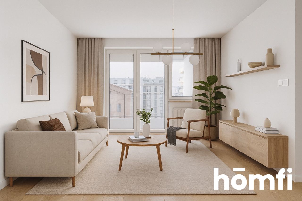 Nowe mieszkanie 2 pokoje z balkonem Tęczowa - Mieszkanie - Sprzedaż - Wrocław, Stare Miasto