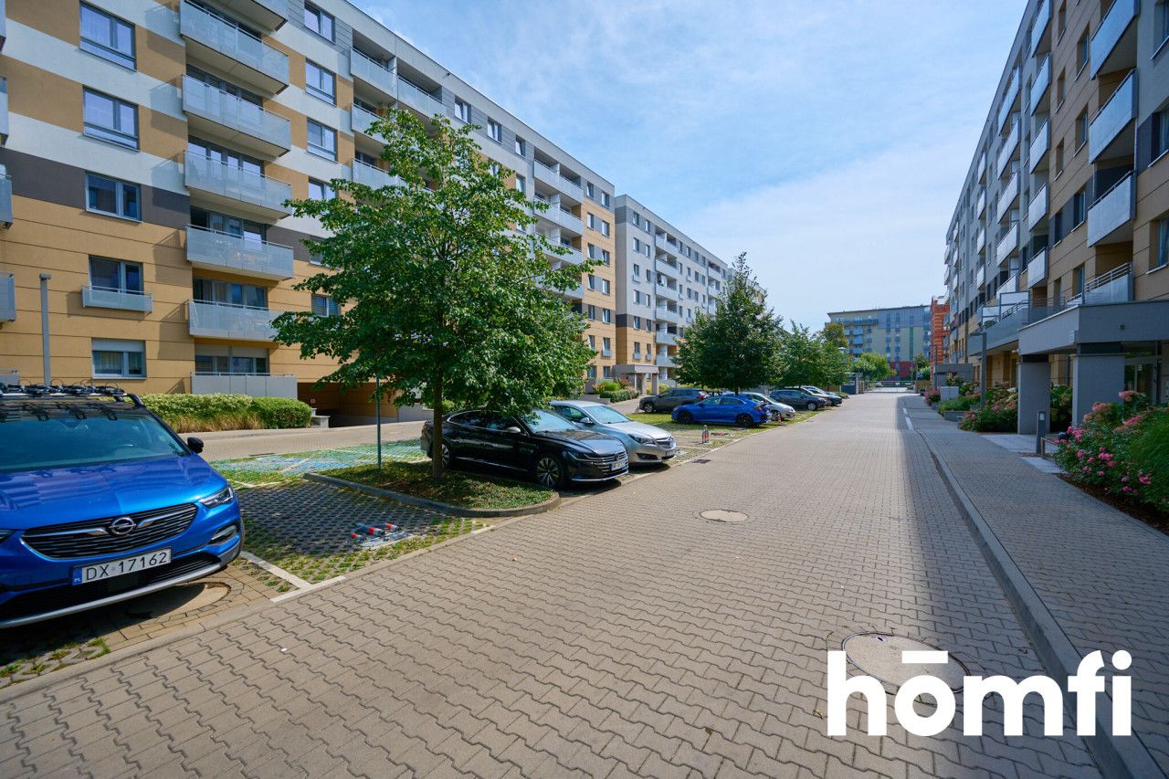 Nowe mieszkanie 2 pokoje z balkonem Tęczowa - Mieszkanie - Sprzedaż - Wrocław, Stare Miasto