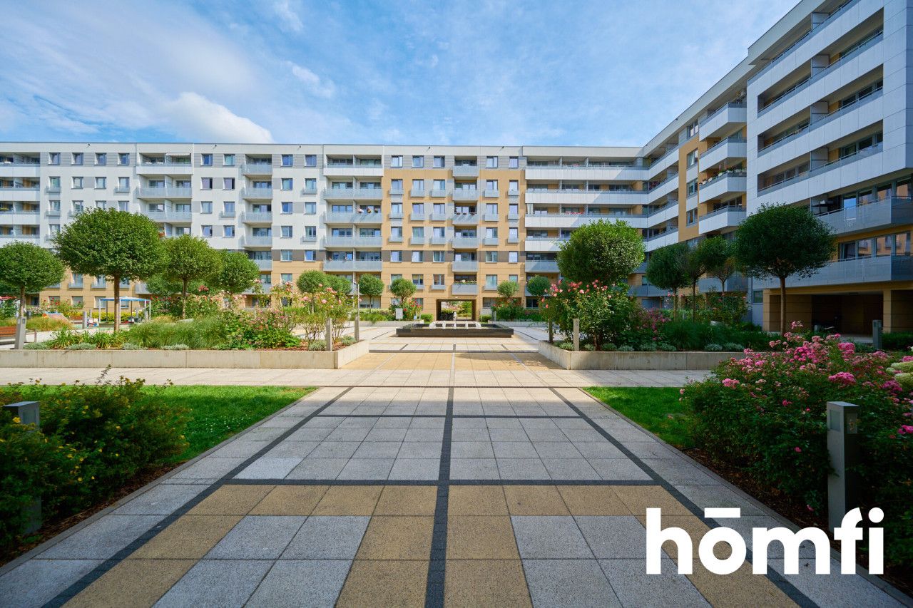 Nowe mieszkanie 2 pokoje z balkonem Tęczowa - Mieszkanie - Sprzedaż - Wrocław, Stare Miasto