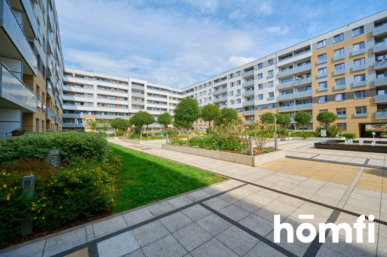 Nowe mieszkanie 2 pokoje z balkonem Tęczowa - Mieszkanie - Sprzedaż - Wrocław, Stare Miasto