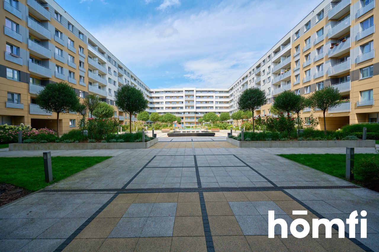 Nowe mieszkanie 2 pokoje z balkonem Tęczowa - Mieszkanie - Sprzedaż - Wrocław, Stare Miasto