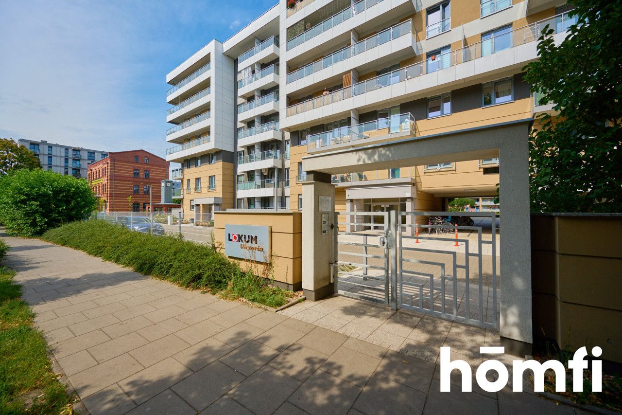 Nowe mieszkanie 2 pokoje z balkonem Tęczowa - Mieszkanie - Sprzedaż - Wrocław, Stare Miasto