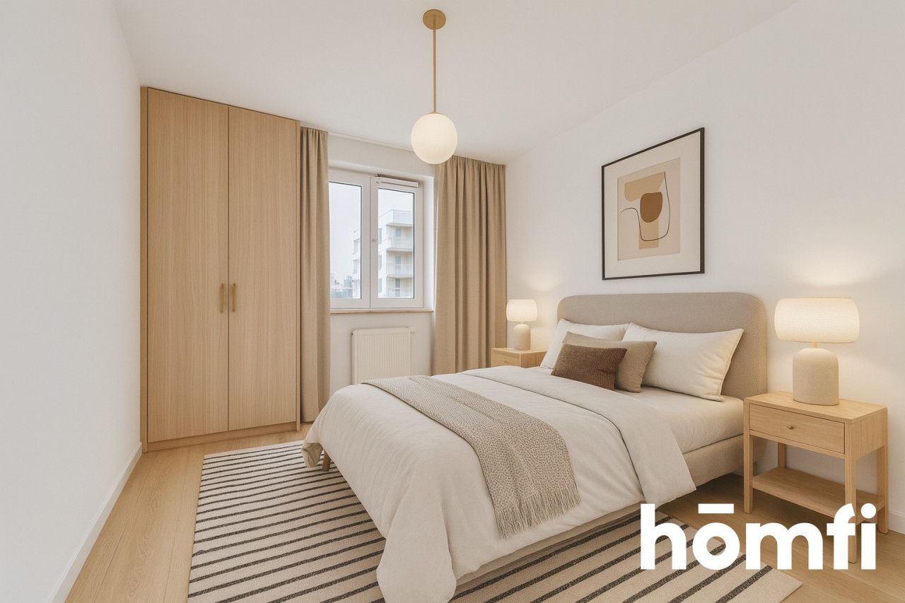 Nowe mieszkanie 2 pokoje z balkonem Tęczowa - Mieszkanie - Sprzedaż - Wrocław, Stare Miasto