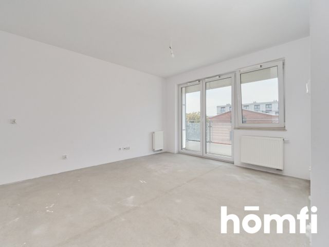 Nowe mieszkanie 2 pokoje z balkonem Tęczowa - Mieszkanie - Sprzedaż - Wrocław, Stare Miasto