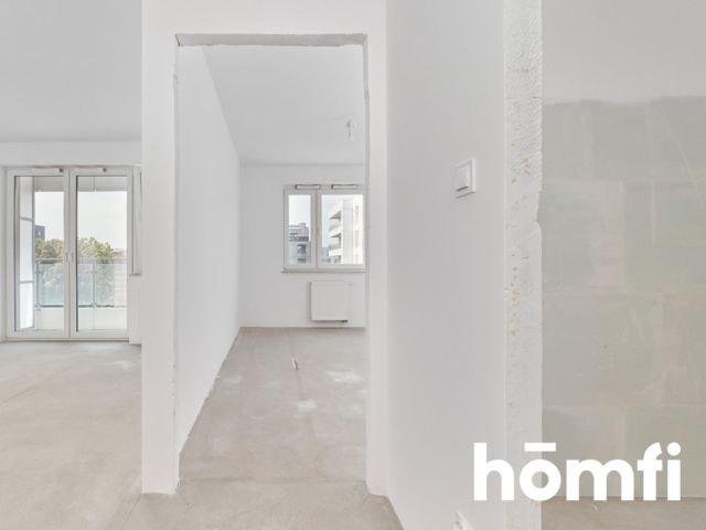 Nowe mieszkanie 2 pokoje z balkonem Tęczowa - Mieszkanie - Sprzedaż - Wrocław, Stare Miasto