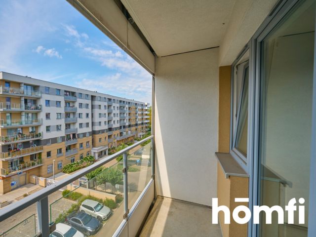 Nowe mieszkanie 2 pokoje z balkonem Tęczowa - Mieszkanie - Sprzedaż - Wrocław, Stare Miasto