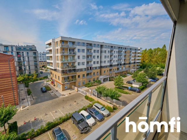 Nowe mieszkanie 2 pokoje z balkonem Tęczowa - Mieszkanie - Sprzedaż - Wrocław, Stare Miasto