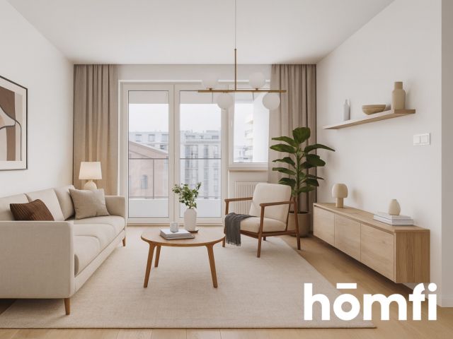 Nowe mieszkanie 2 pokoje z balkonem Tęczowa - Mieszkanie - Sprzedaż - Wrocław, Stare Miasto