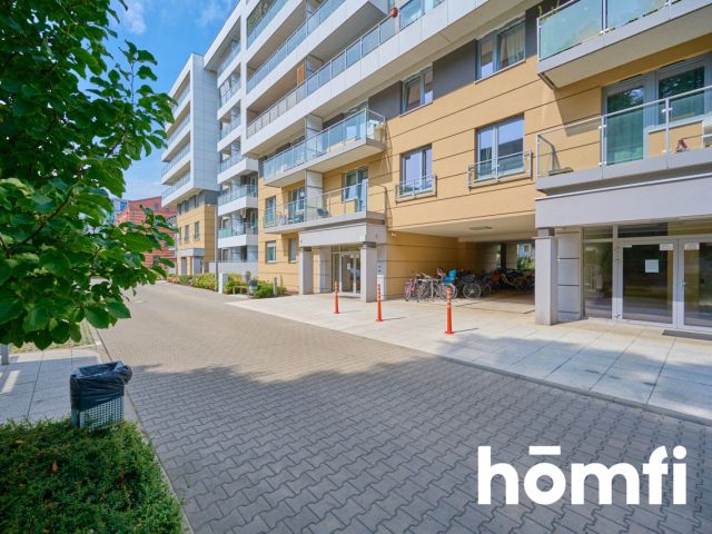 Nowe mieszkanie 2 pokoje z balkonem Tęczowa - Mieszkanie - Sprzedaż - Wrocław, Stare Miasto