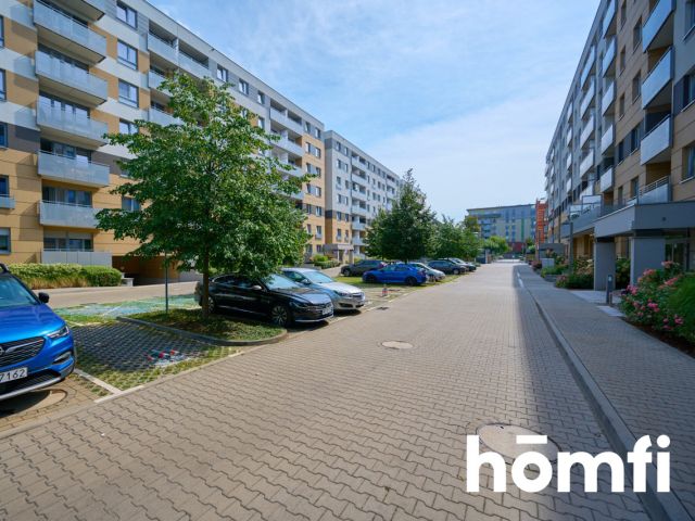 Nowe mieszkanie 2 pokoje z balkonem Tęczowa - Mieszkanie - Sprzedaż - Wrocław, Stare Miasto