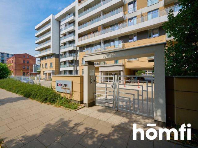 Nowe mieszkanie 2 pokoje z balkonem Tęczowa - Mieszkanie - Sprzedaż - Wrocław, Stare Miasto