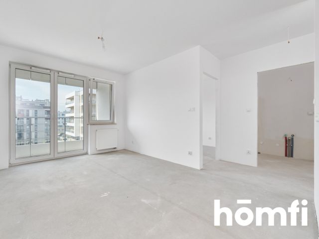 Nowe mieszkanie 2 pokoje z balkonem Tęczowa - Mieszkanie - Sprzedaż - Wrocław, Stare Miasto