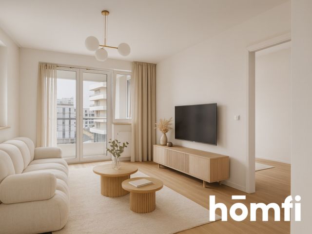 Nowe mieszkanie 2 pokoje z balkonem Tęczowa - Mieszkanie - Sprzedaż - Wrocław, Stare Miasto