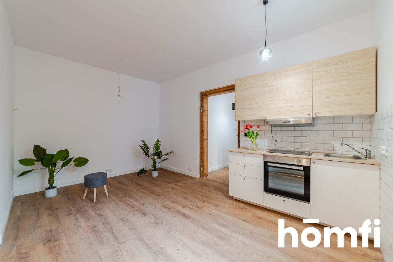 2 pokojowe mieszkanie z Najemcą w centrum Gliwic! - Mieszkanie - Sprzedaż - Gliwice, Stare Gliwice