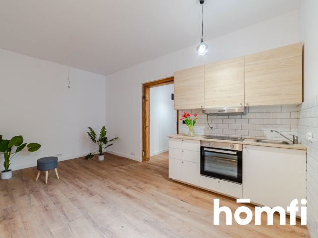 2 pokojowe mieszkanie z Najemcą w centrum Gliwic! - Mieszkanie - Sprzedaż - Gliwice, Stare Gliwice