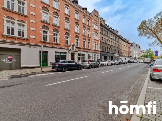 2 pokojowe mieszkanie z Najemcą w centrum Gliwic! - Mieszkanie - Sprzedaż - Gliwice, Stare Gliwice