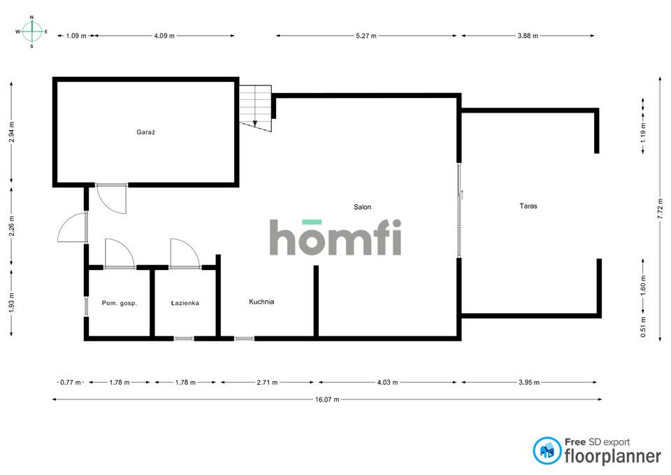 Modern house with garden – Katowice Zarzecze - House - Sale - Katowice, Zarzecze