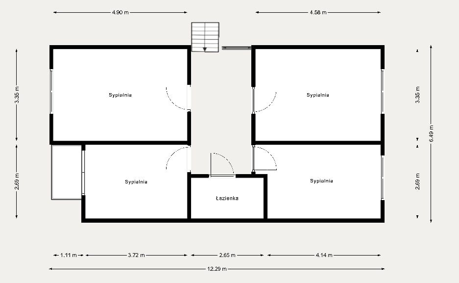 Nowoczesny dom z ogrodem – Katowice Zarzecze - Dom - Sprzedaż - Katowice, Zarzecze