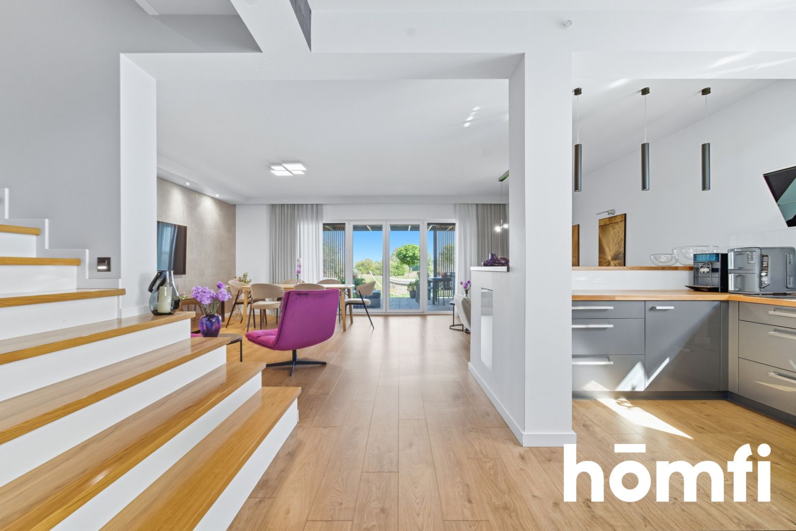 Nowoczesny dom z ogrodem – Katowice Zarzecze - Dom - Sprzedaż - Katowice, Zarzecze