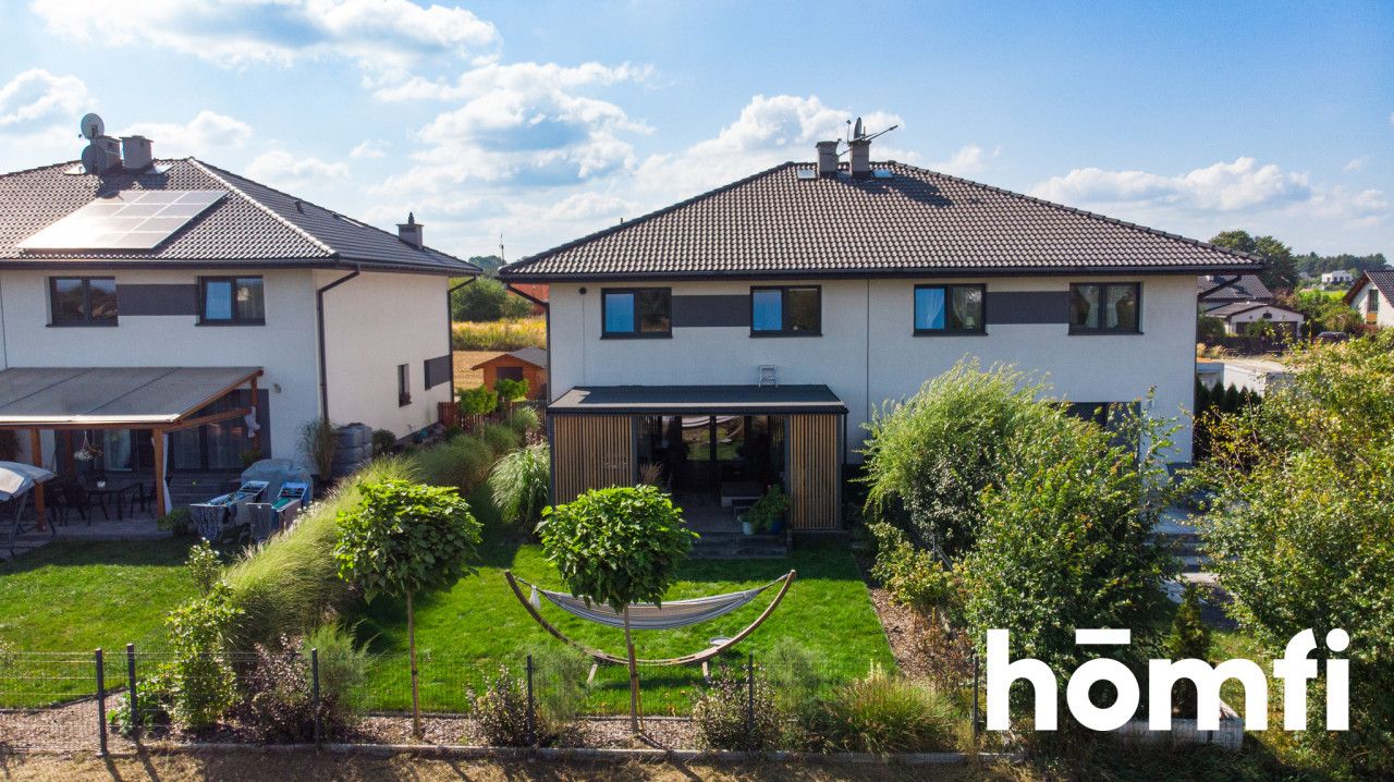 Nowoczesny dom z ogrodem – Katowice Zarzecze - Dom - Sprzedaż - Katowice, Zarzecze