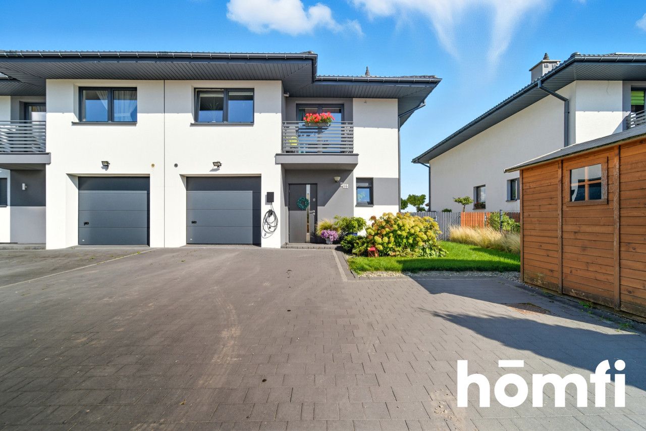 Nowoczesny dom z ogrodem – Katowice Zarzecze - Dom - Sprzedaż - Katowice, Zarzecze