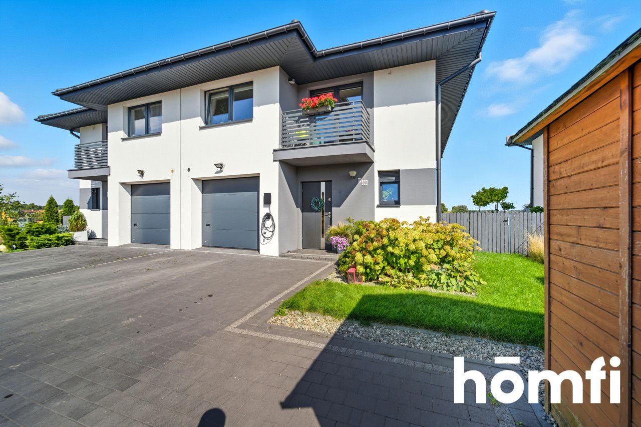 Nowoczesny dom z ogrodem – Katowice Zarzecze - Dom - Sprzedaż - Katowice, Zarzecze