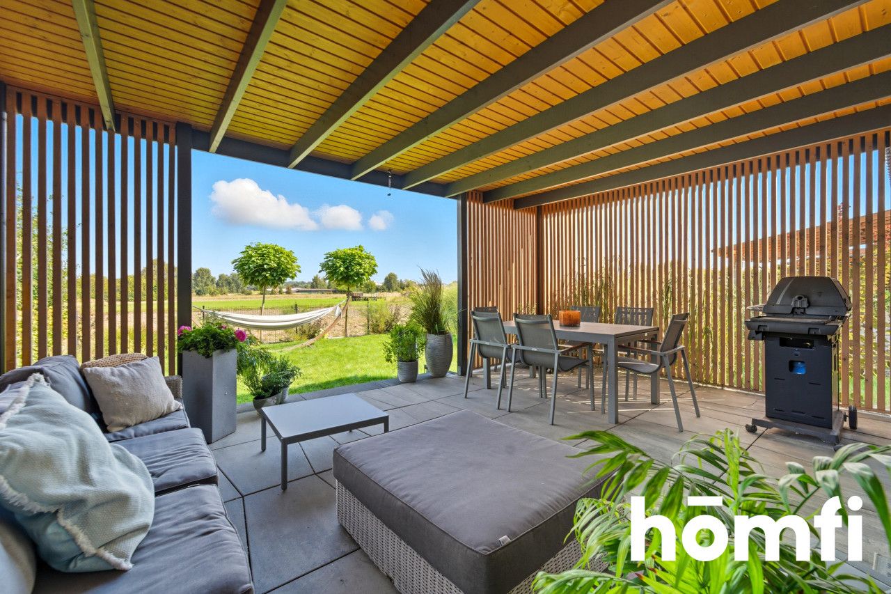 Nowoczesny dom z ogrodem – Katowice Zarzecze - Dom - Sprzedaż - Katowice, Zarzecze