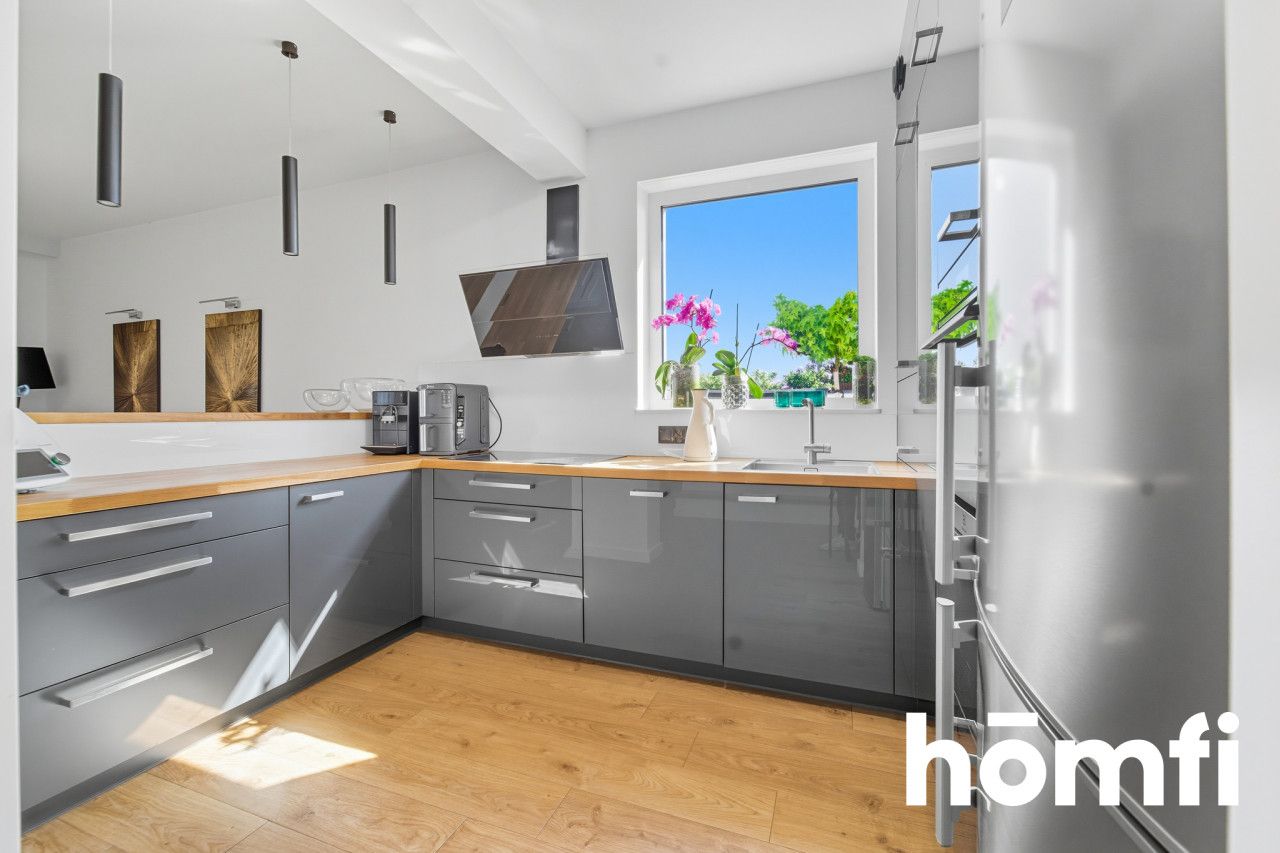 Nowoczesny dom z ogrodem – Katowice Zarzecze - Dom - Sprzedaż - Katowice, Zarzecze