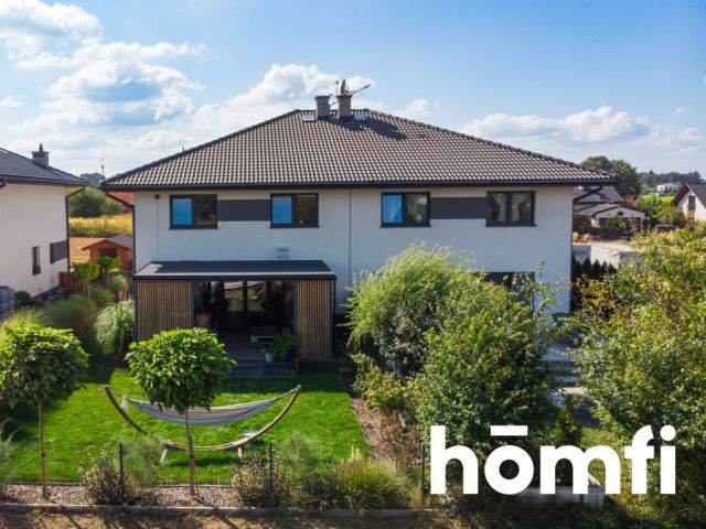 Nowoczesny dom z ogrodem – Katowice Zarzecze - Dom - Sprzedaż - Katowice, Zarzecze