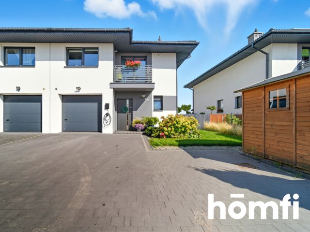 Nowoczesny dom z ogrodem – Katowice Zarzecze - Dom - Sprzedaż - Katowice, Zarzecze