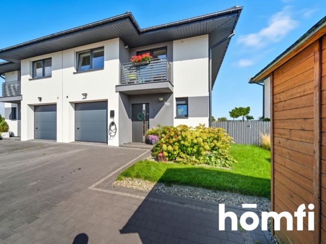 Nowoczesny dom z ogrodem – Katowice Zarzecze - Dom - Sprzedaż - Katowice, Zarzecze