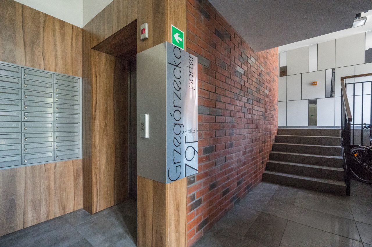 Dwupokojowe mieszkanie z ogródkiem przy ul.Grzegórzeckiej - Mieszkanie - Wynajem - Kraków, Śródmieście / Grzegórzki