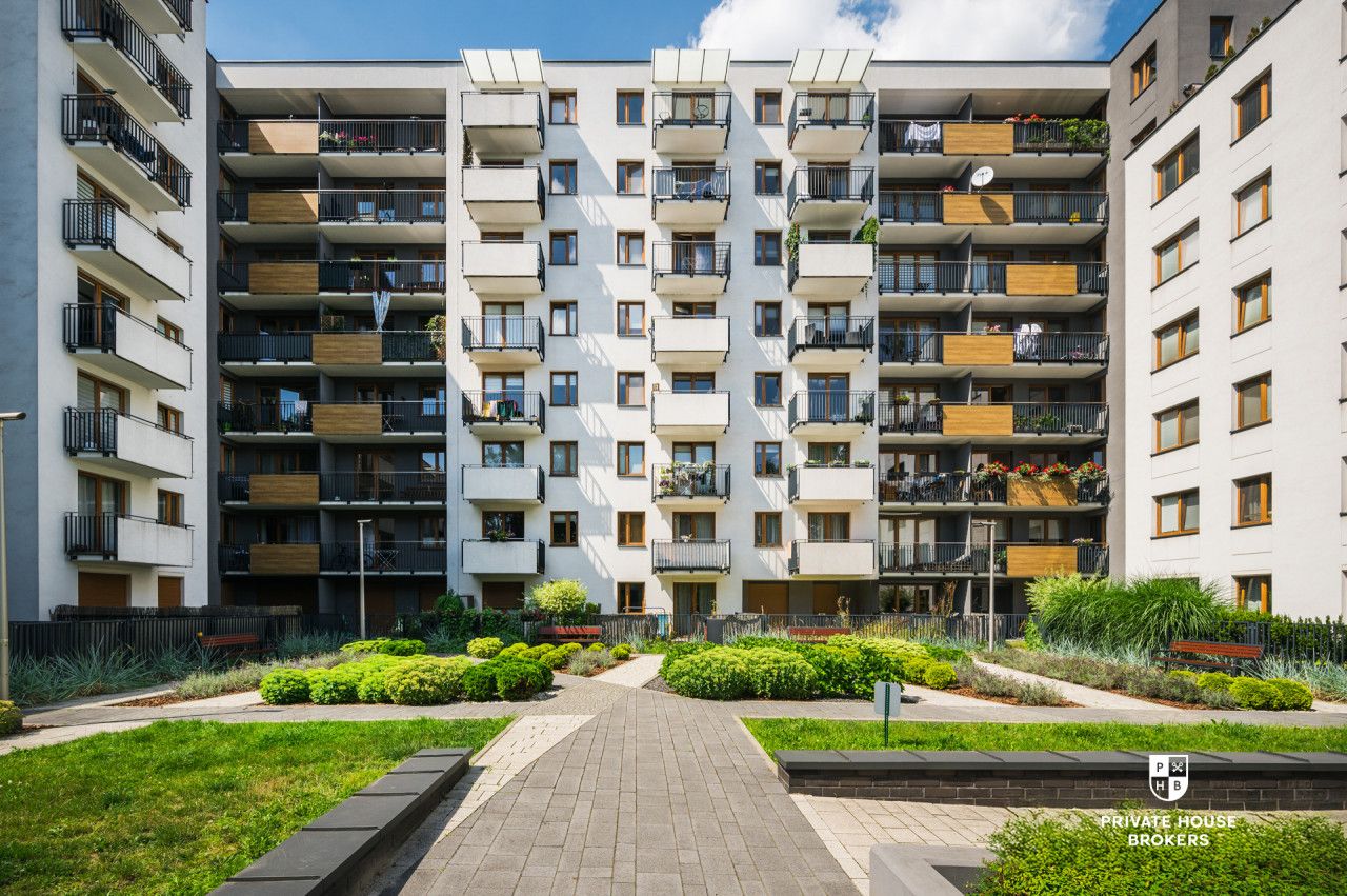 Dwupokojowe mieszkanie z ogródkiem przy ul.Grzegórzeckiej - Mieszkanie - Wynajem - Kraków, Śródmieście / Grzegórzki