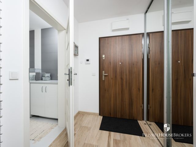 One bedroom apartment with garden at Grzegórzecka street - Квартира - Оренда - Kraków, Śródmieście / Grzegórzki