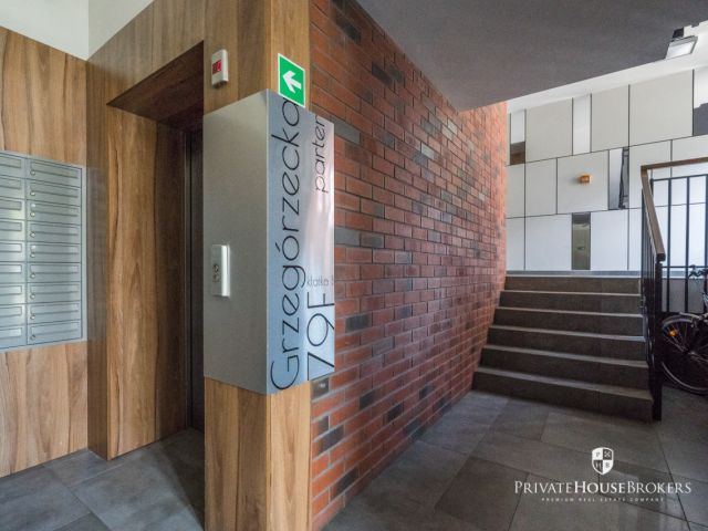 One bedroom apartment with garden at Grzegórzecka street - Квартира - Оренда - Kraków, Śródmieście / Grzegórzki