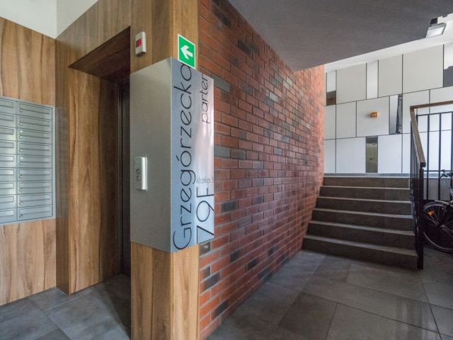 Dwupokojowe mieszkanie z ogródkiem przy ul.Grzegórzeckiej - Mieszkanie - Wynajem - Kraków, Śródmieście / Grzegórzki