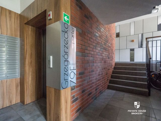 Dwupokojowe mieszkanie z ogródkiem przy ul.Grzegórzeckiej - Mieszkanie - Wynajem - Kraków, Śródmieście / Grzegórzki