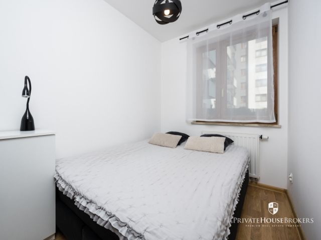 One bedroom apartment with garden at Grzegórzecka street - Квартира - Оренда - Kraków, Śródmieście / Grzegórzki